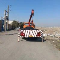 جرثقیل کفی ۳ تن|خدمات حمل و نقل|تبریز, |دیوار