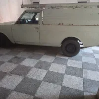 پیکان وانت دوگانه فابریک۸۹