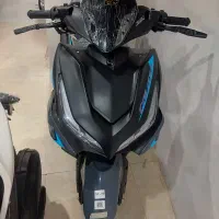 کمترین قیمت نقدی آیروکس کبیر 170 (NVX)|موتورسیکلت|رشت, فلسطین|دیوار