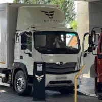 فروش نقدی شرکت بهمن دیزل|خودرو سنگین|هشتگرد, شهرک راه آهن|دیوار