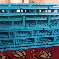 فروش اسلت ودون خوری وآب خوری مرغ