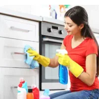 نظافت منزل و محل کار