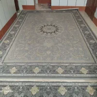 دو عدد فرش ۹ متری در حد نو