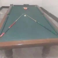 بیلیارد و پینگ پنگ