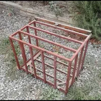 جای کولر پنجره ای