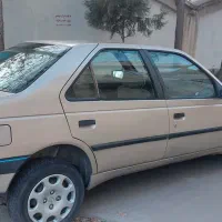 پژو 405 مدل 83 کارمندی