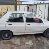 پراید ۸۸ اتاق تعویض۱۴۰۴