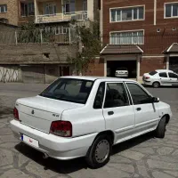 پراید 131 SX، مدل ۱۳۹۰