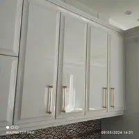 نصب انواع درب‌های ضدسرقت وداخلی و کابینت|خدمات پیشه و مهارت|هشتگرد, |دیوار