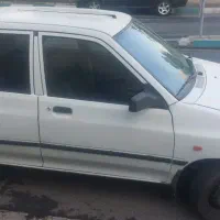 پراید مدل ۹۹ سه تیکه جلو تعویض شاسی جلو جوش خورده|خودرو سواری و وانت|تهران, جنتآباد شمالی|دیوار