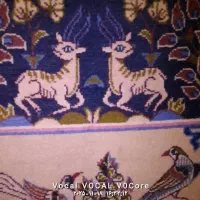 تابلو فرش دستباف|تابلو فرش|تربت‌حیدریه, بالا ولایت|دیوار