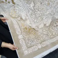 اکرولیک گیلاوار وکسوز برجسته۱۲۰۰شانه|فرش|شیراز, قلات|دیوار