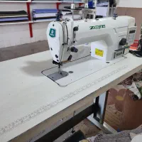 چرخ خیاطی راسته دوز زوجی تمام فول|چرخ خیاطی و ریسندگی|تفتان, |دیوار