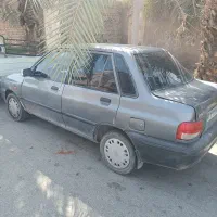 پراید دوگانه کارخانه