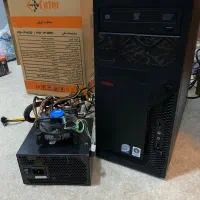 کیس موس کیبورد پاور فن