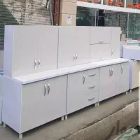 مرکز پخش کابینت کد ۱۰۰۲ پیش ساخته|مصالح و تجهیزات ساختمان|شیراز, شهرک ولیعصر|دیوار