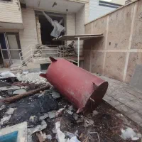 تانکر فلزی 1000لیتری|مصالح و تجهیزات ساختمان|اهر, |دیوار