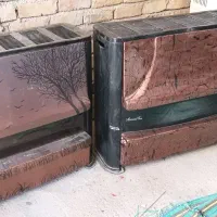 بخاری گازی نیک کالا|بخاری، هیتر، شومینه|خرم‌آباد, |دیوار