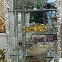 بوفه شیک چوب راش گرجستان