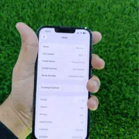 Iphone 13 Pro 256G zaa|موبایل|گنبد کاووس, |دیوار