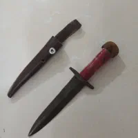 خنجر عتیقه قدیمی