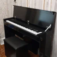 کابین پیانو دیجیتال و تاشو|پیانو، کیبورد، آکاردئون|تهران, تهرانپارس شرقی|دیوار