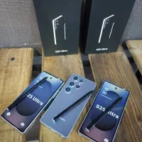گوشی S25 Ultra قلم دار مینی آکبند صفحه 4.5 اینچ