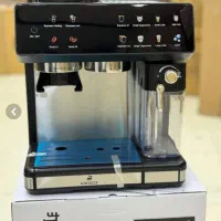 اسپرسوساز اسیاب دار کاراجا