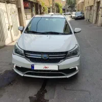 جیلی اکسلنت مدل ۹۷|خودرو سواری و وانت|تهران, گرگان|دیوار
