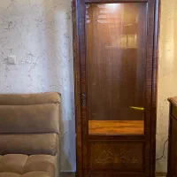 بوفه آنتیک|بوفه، ویترین، کنسول|شیراز, زرگری|دیوار