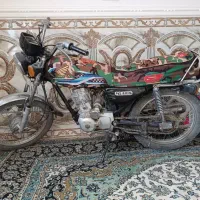 موتور هندا 125