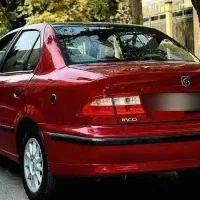 سمند ef7 مدل۹۲ دوگانه کارخانه بدون رنگ|خودرو سواری و وانت|مشهد, امام خمینی|دیوار