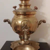 سماور و قوری