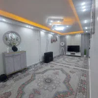 دوخوابه اطلس غربی با کولرگازی شیک مارلیک املاک مهر|فروش آپارتمان|ملارد, |دیوار