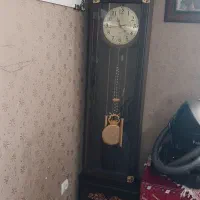 ساعت ایستاده