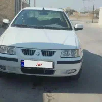 سمند LX مدل 92 دور رنگ....اهرم