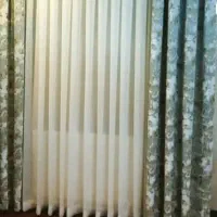 تولیدی پرده آپادانا  جنس های ترک ومرغوب بازار|پرده، رانر، رومیزی|کرمانشاه, |دیوار