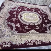 فرش 12 متری ب|فرش|بوئین زهرا, |دیوار