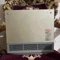 بخاری برقی گازی ژاپنی اصل