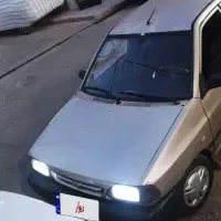 پراید مدل 88