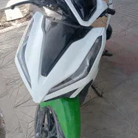 موتور سیکلت کلیک