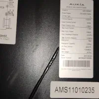 کولر گازی پرتابل اکیا AUKIA|کولر گازی و فنکوئل|ری, دولتآباد|دیوار