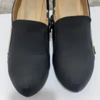 کفش پاشنه بلند مشکی شیک|کیف، کفش، کمربند|ماهدشت, |دیوار