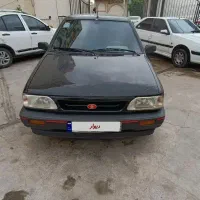 فروش پراید هاچبک فرمون هیدرولیک|خودرو سواری و وانت|نور, |دیوار