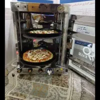 تنور ۱۶ شعله