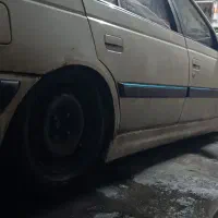 رینگ و لاستیک هانکوک پژو-206