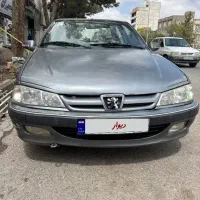 پژو پارس دوگانه کارخانه تمیز مدل ۹۱