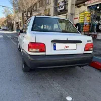 پراید86 دوگانه فابریک فروش فوری