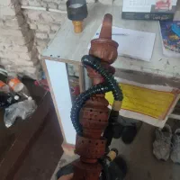 قلیان چوب سرخ