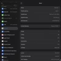 آیپد M4 2024 16gig 1TB 13inch|تبلت|ساری, |دیوار